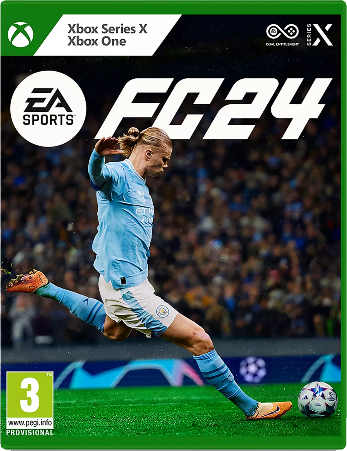 EA Sports FC24 Xbox Series-X English EA Sports FC24 Xbox Series-X English